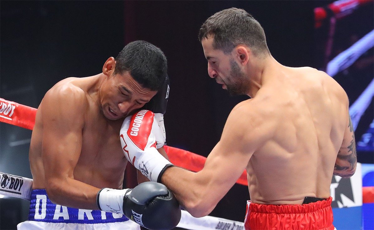 RESULTS: Angel Acosta defeats Abraham Rodriguez