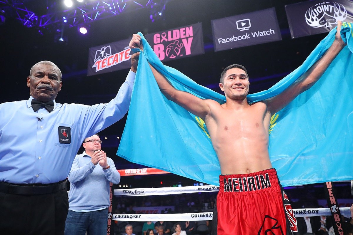 RESULTS: Angel Acosta defeats Abraham Rodriguez