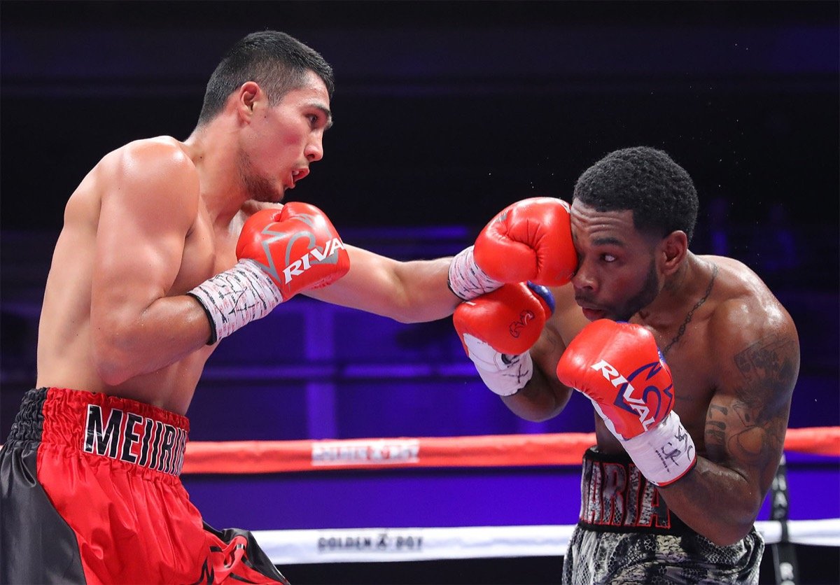 RESULTS: Angel Acosta defeats Abraham Rodriguez