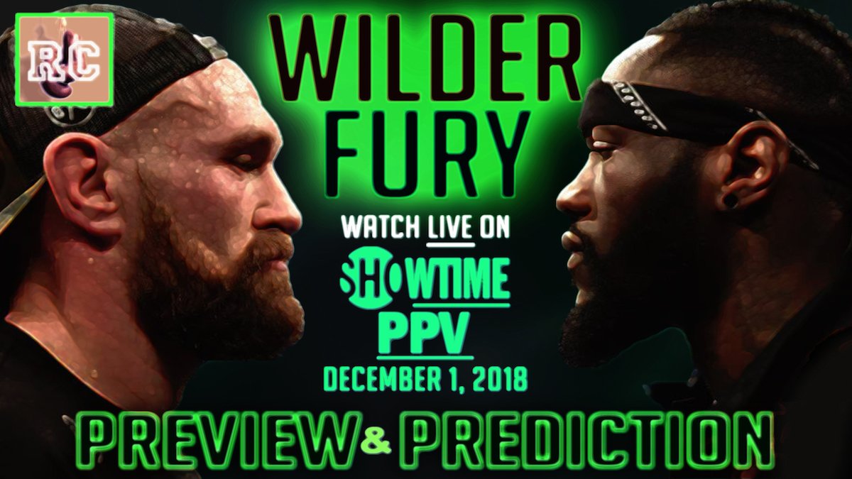 VIDEO: Deontay WIlder vs Tyson Fury - Preview & Prediction