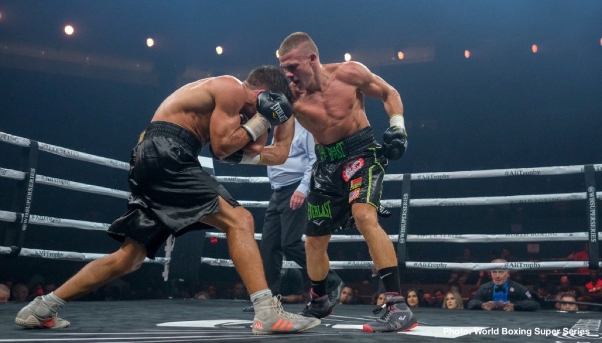 RESULTS: Ivan Baranchyk stops Yigit; Prograis also advances to WBSS semi-finals