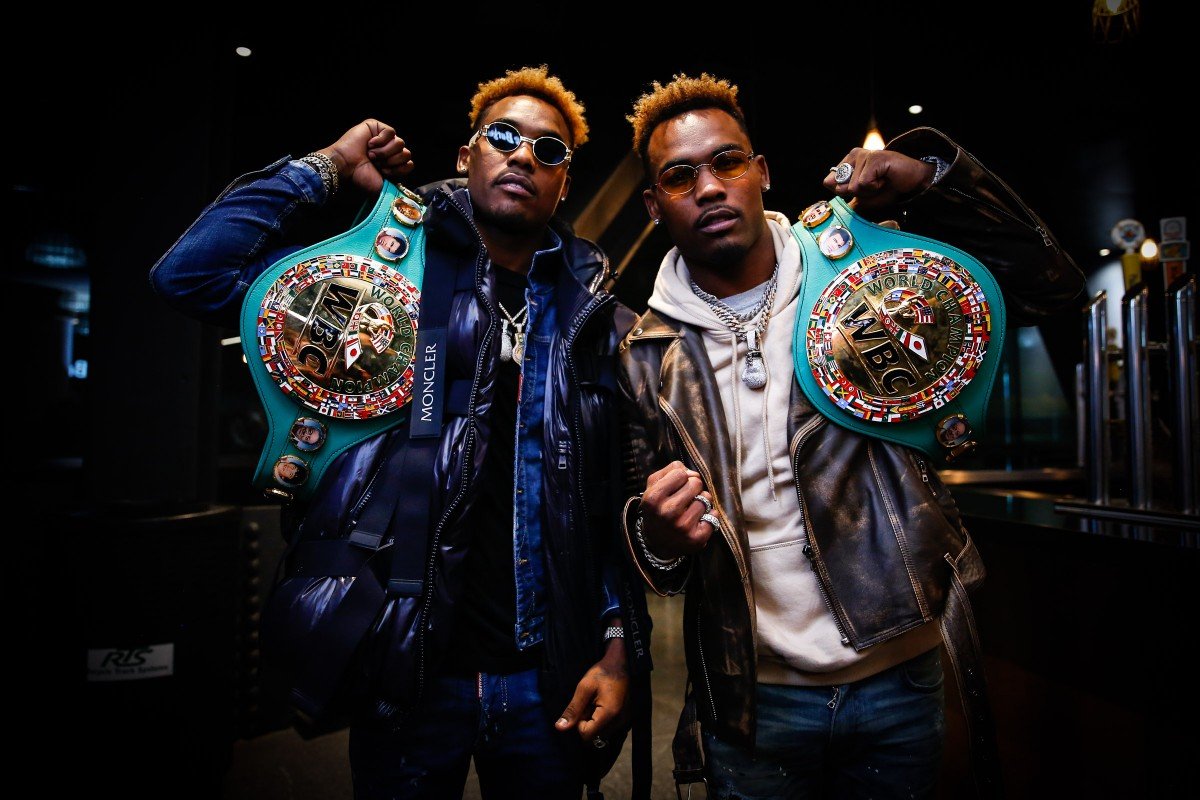 Jermall & Jermall Charlo quotes for December 22 on FOX & FOX Deportes