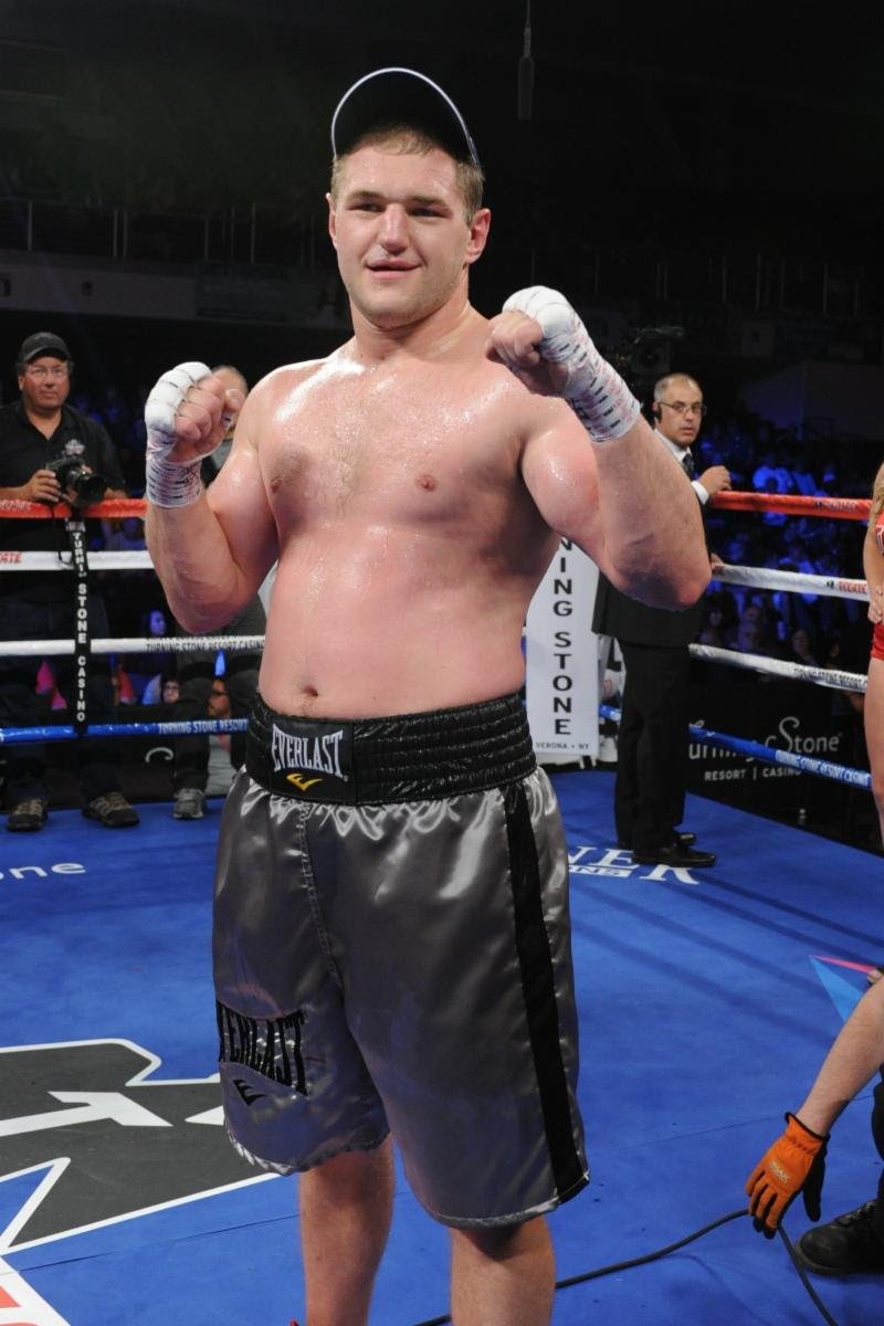 Andrey Fedosov vs. Joey Dawejko on Oct.13 Andrey Fedosov Joey Dawejko Press Room