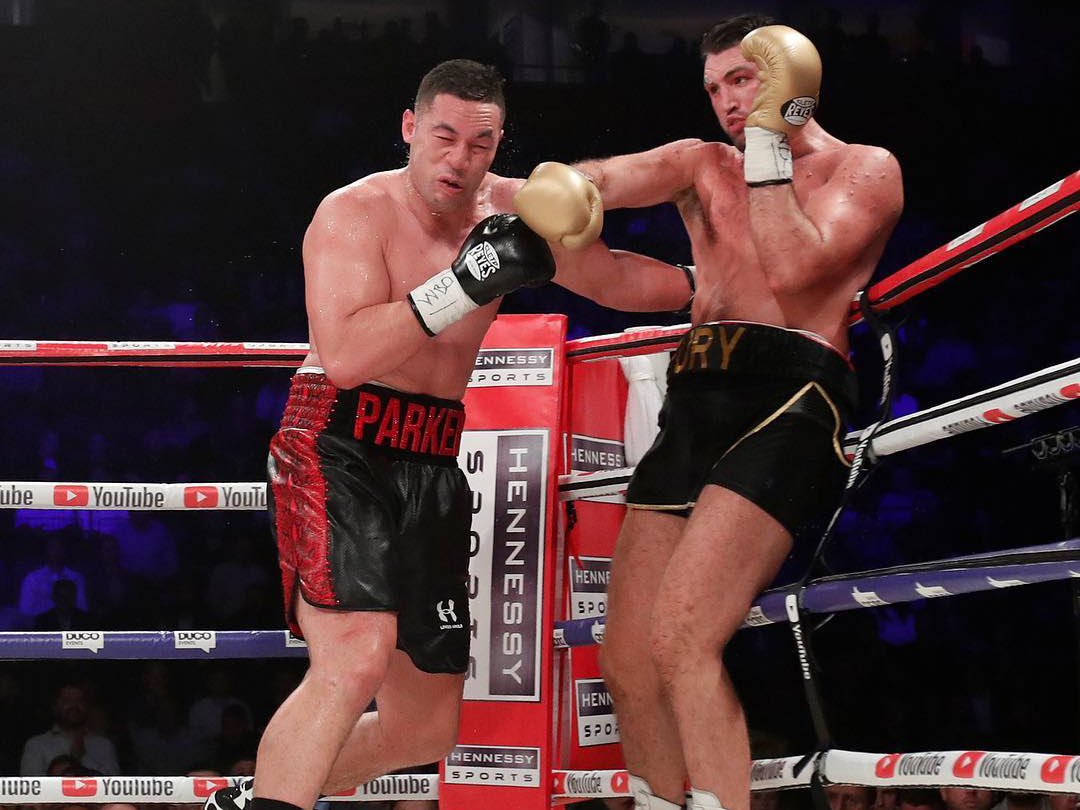 Fury/Pulev: Peter Fury - Hughie does it 'the old school way'