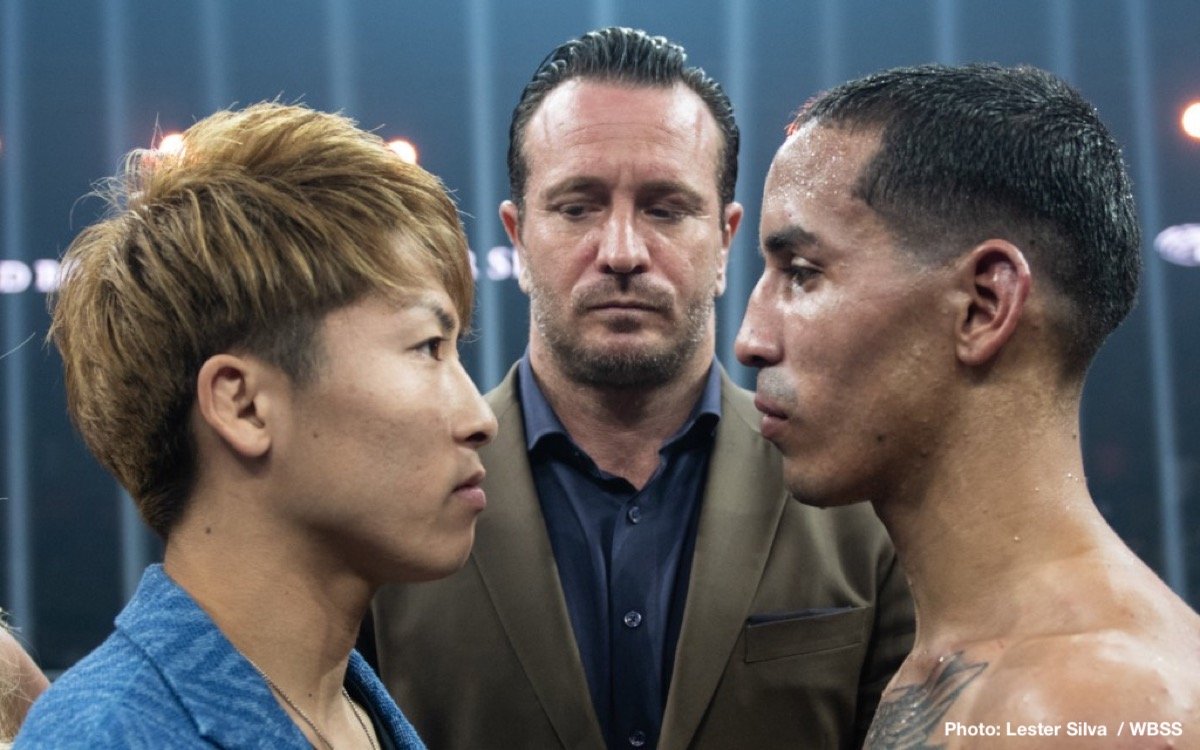 Naoya Inoue vs Emanuel Rodrgiuez On Saturday: If “The Monster” Scores Yet Another Quick KO Is He The Pound-For-Pound Best Puncher In The Sport Today?