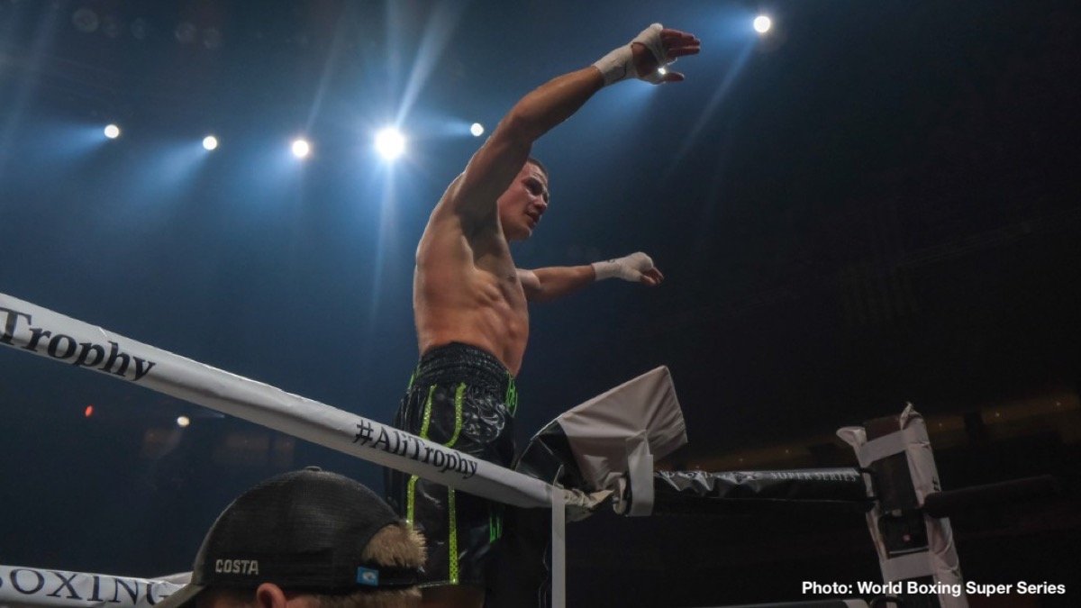 RESULTS: Ivan Baranchyk stops Yigit; Prograis also advances to WBSS semi-finals