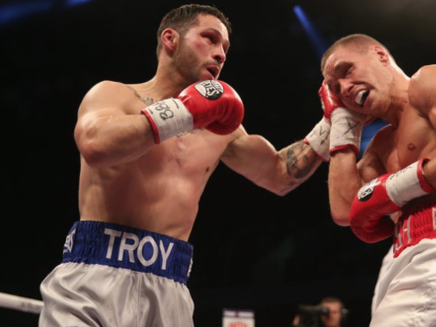 Troy James vs. Darren Surtees on Taylor-Martin card this Sat. Josh Taylor Ryan Martin Troy James World Boxing Super Series British Boxing Press Room