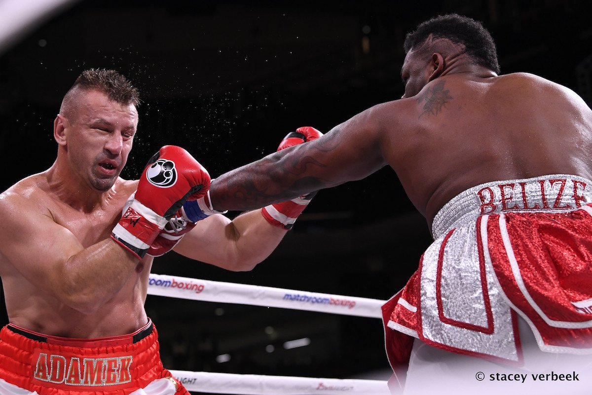 Jarrell Miller Likely For Quick Return, Could Fight Either Fres Oquendo Or Trevor Bryan For Version Of WBA Title Soon