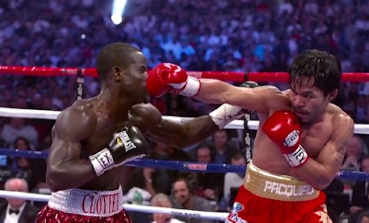 Exclusive Joshua Clottey Interview: I Will Take On Anybody. I Can Take Anybody