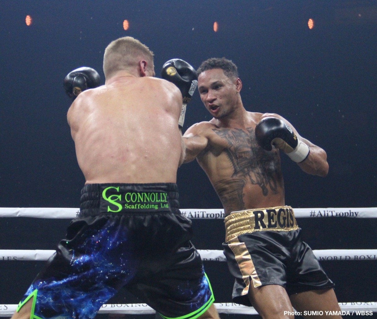 RESULTS: Regis Prograis decisions Flanagan & Baranchyk stops Yigit