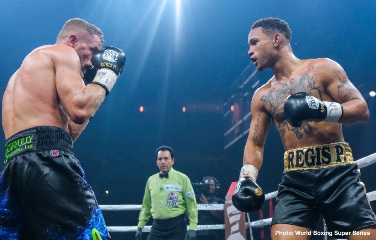 RESULTS: Ivan Baranchyk stops Yigit; Prograis also advances to WBSS semi-finals