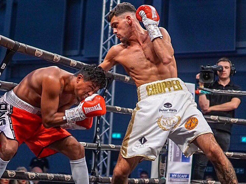 Kieran Smith fights this Sat. on Josh Taylor vs. Ryan Martin card Josh Taylor Kieran Smith Peter McDonagh Ryan Martin Press Room