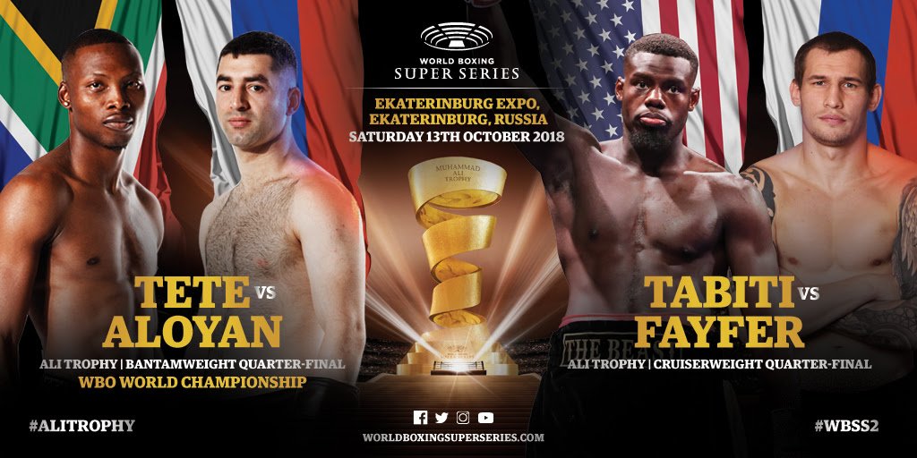 Tete: Andrew Tabiti Mikhail Aloyan Ruslan Fayfer Zolani Tete Press Room