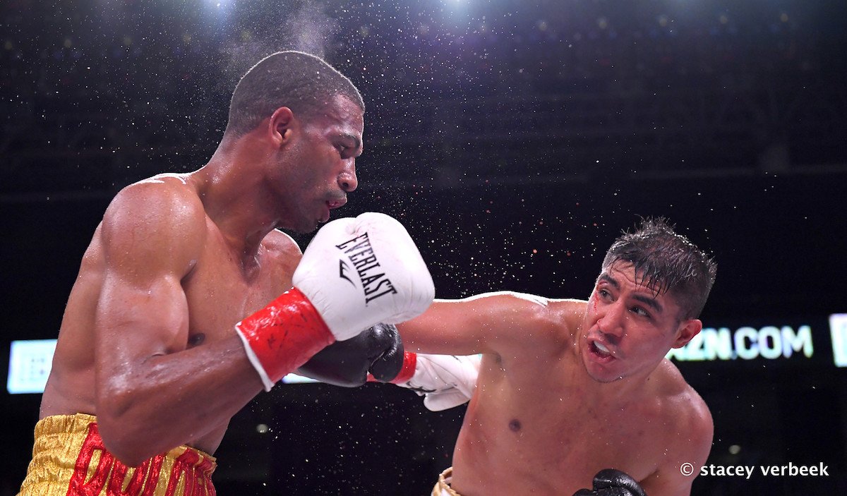 Jessie Vargas turns down IBF eliminator against Kudratillo Abdukakhorov