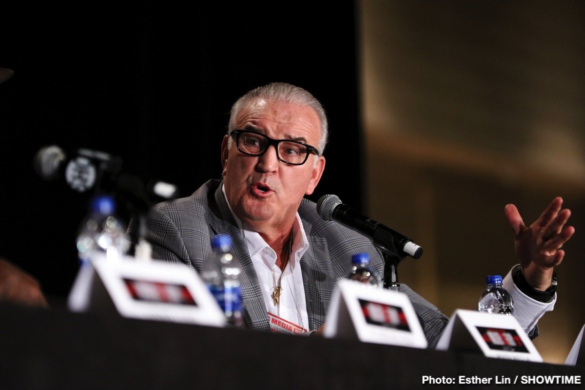 What If: Gerry Cooney Had Had More Fights Going Into His Challenge Of Larry Holmes?