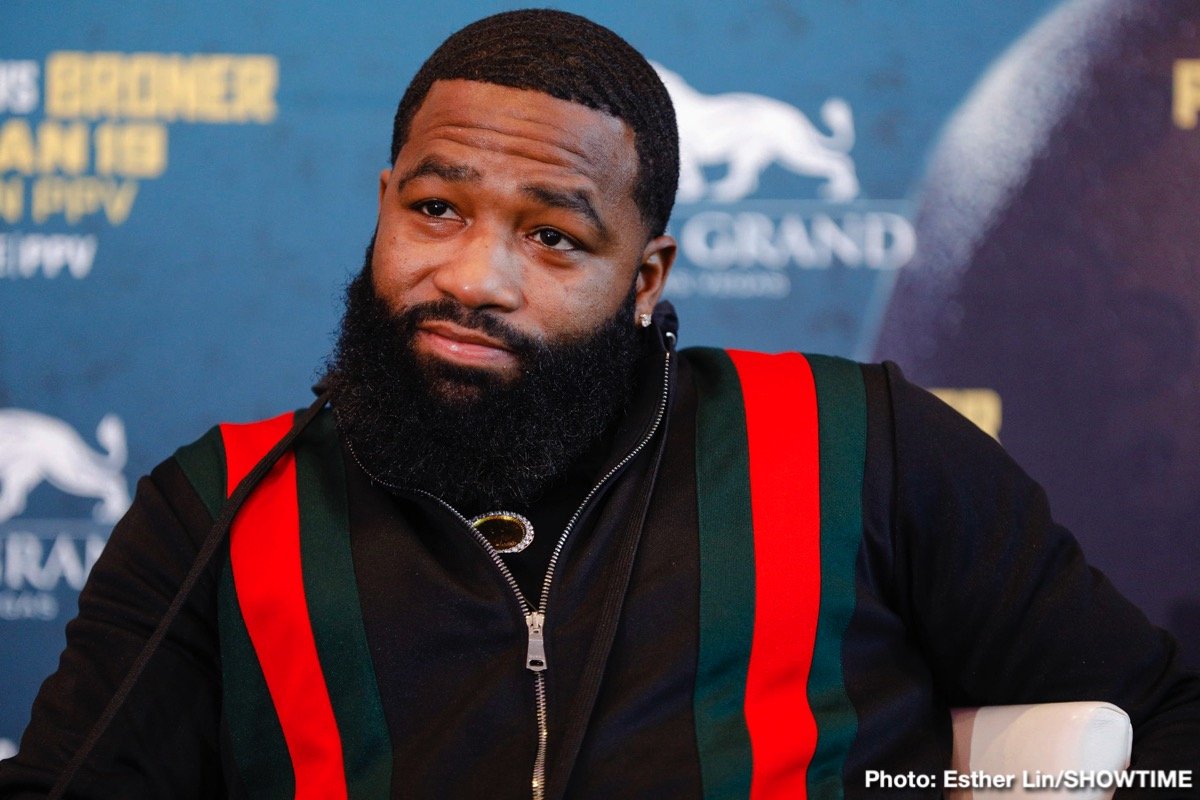 Pacquiao vs. Broner - Los Angeles press conference quotes