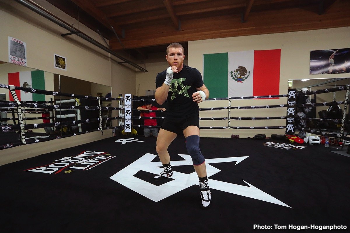 Canelo Alvarez Still Has “That Little Itch” For Rematch With Mayweather