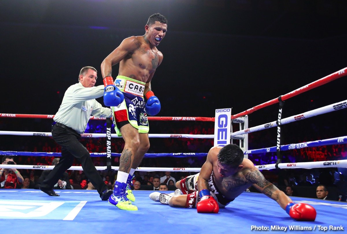 Mexican Warriors Miguel Berchelt And Francisco Vargas To Go To War Again In March Rematch