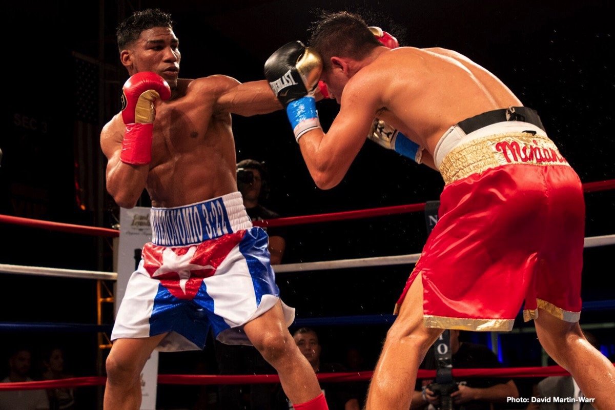 Yuriorkis Gamboa, Juanma Lopez Both Win, Set Up March/April showdown — Boxing News