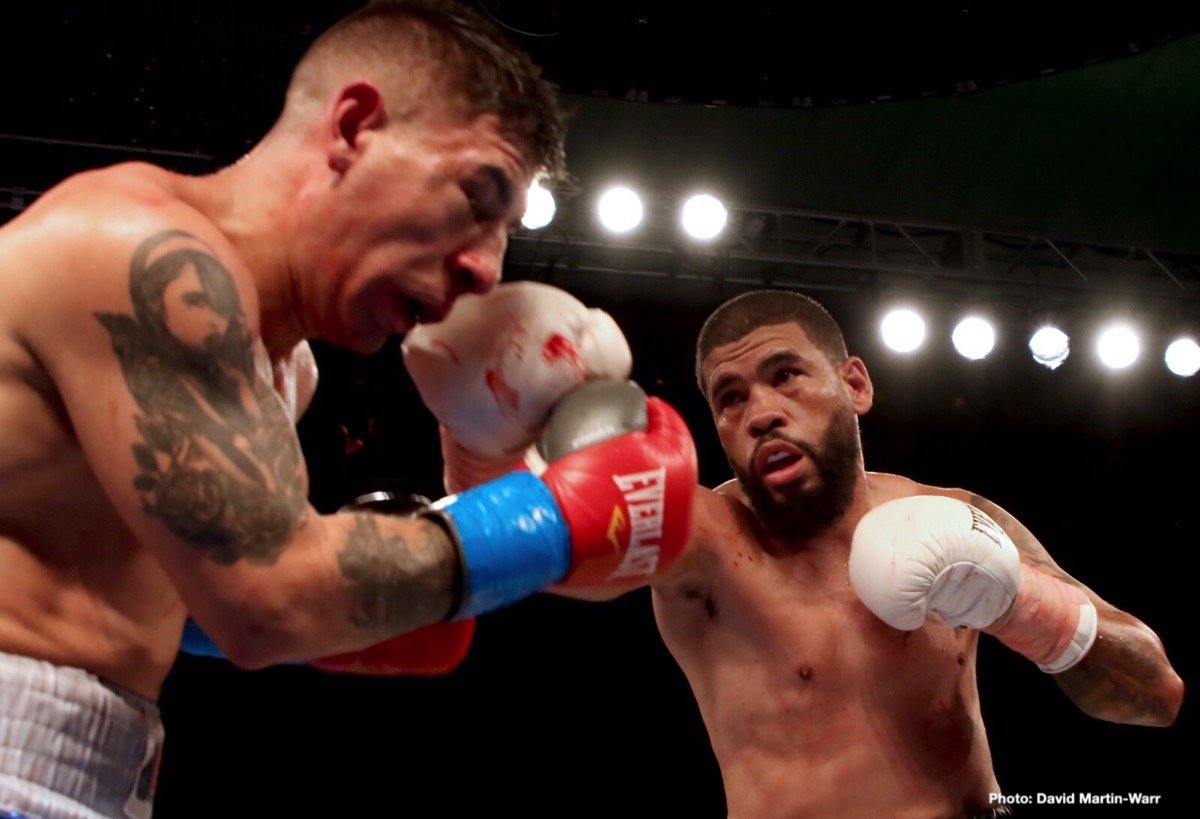 Yuriorkis Gamboa, Juanma Lopez Both Win, Set Up March/April showdown