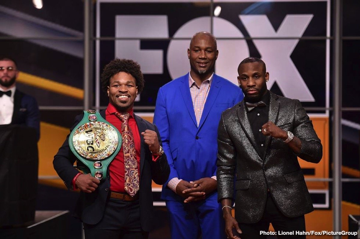 Shawn Porter Yordenis Ugas Boxing News