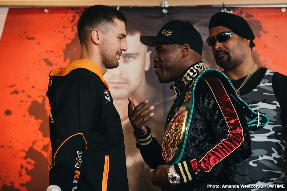 Stevenson - Gvozdyk weights & photos