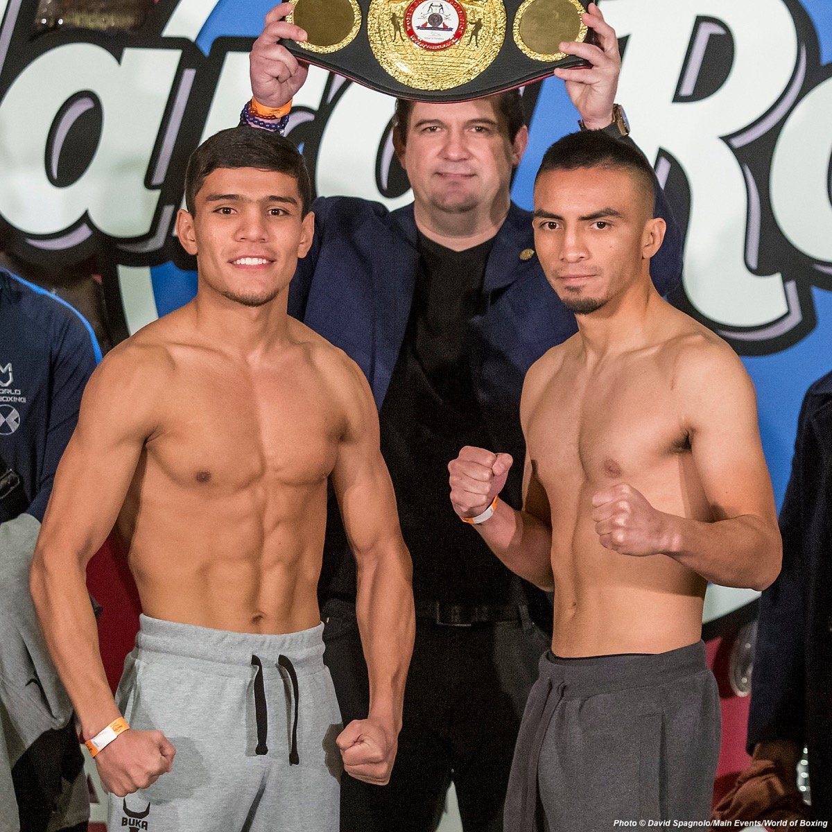 Boxing photo: Dmitry Bivol, Jean Pascal image Dmitry Bivol and Jean Pascal Weigh In Results