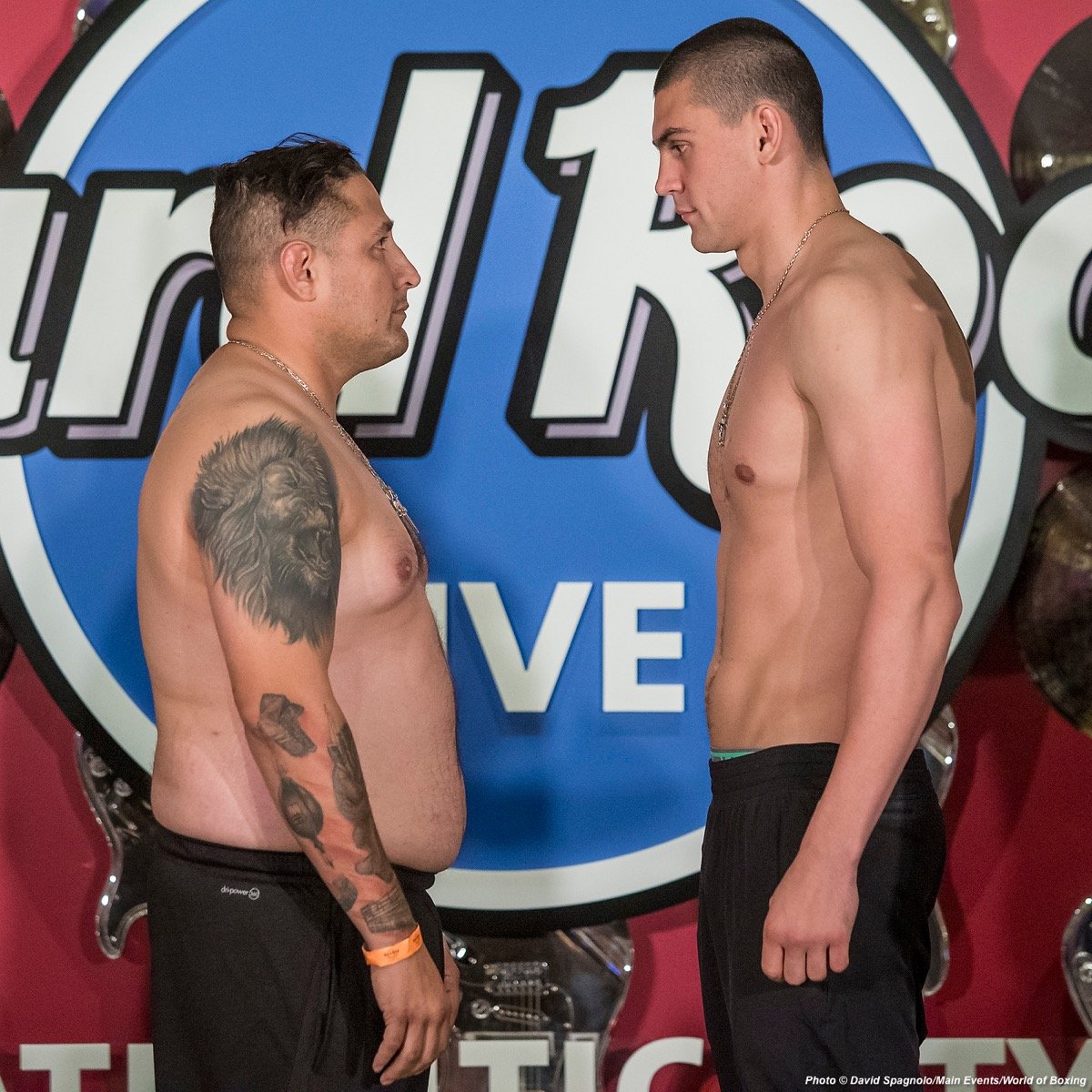 Dmitry Bivol and Jean Pascal Weigh In Results