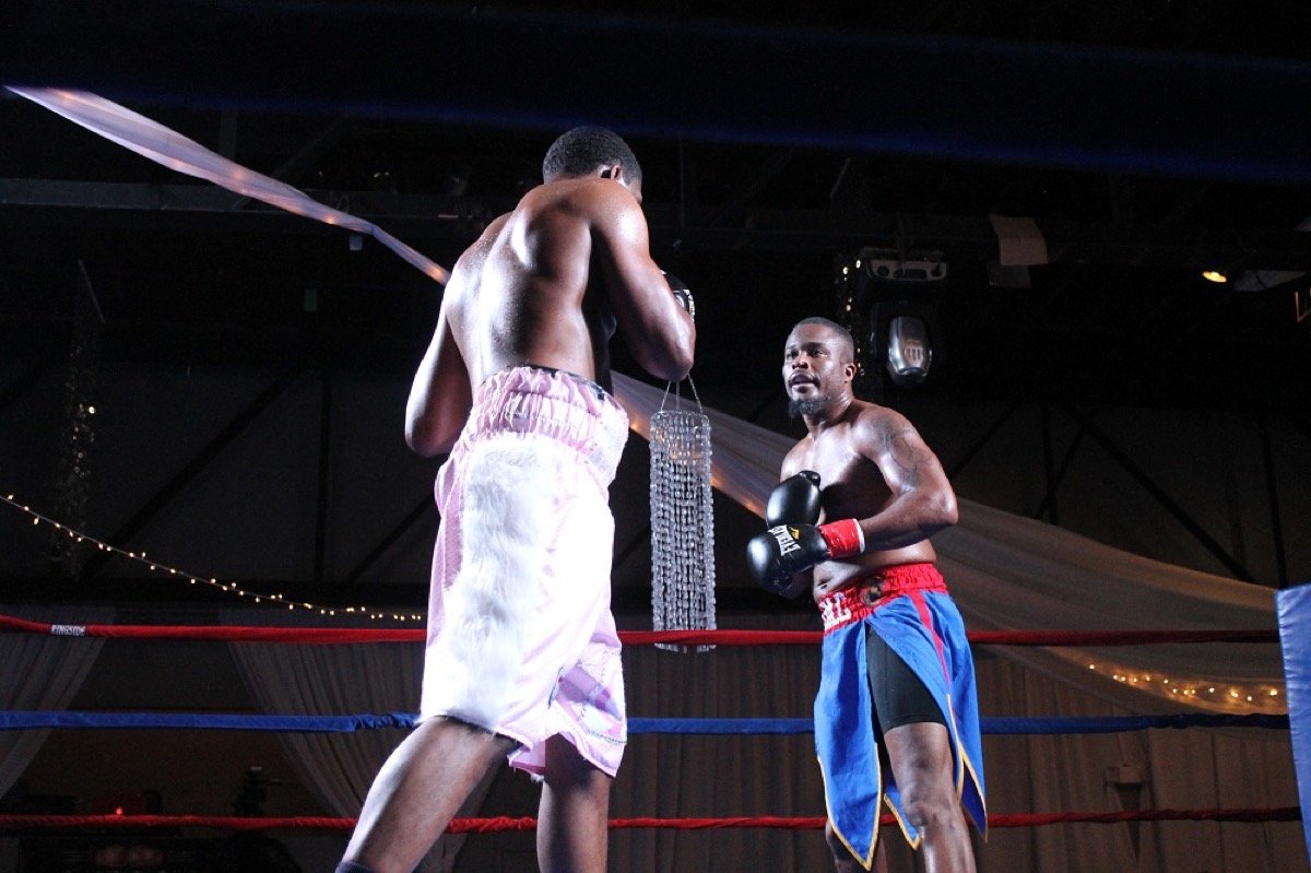 Sold Out Crowd Watches Jacquan Townes And Michael Williams Jr. Earn WBF Titles In Charlotte Jacquan Townes Michael Williams Jr. Press Room