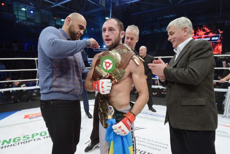 M-1 Challenge 99 Official Results MMA News