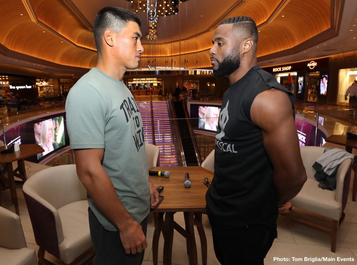 Dimtry Bivol vs. Jean Pascal: Out with Old in with New