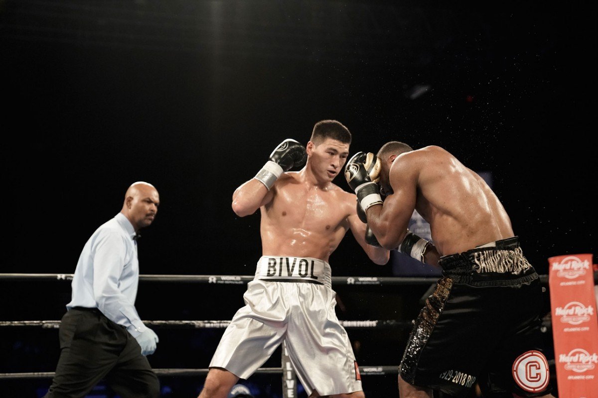 RESULTS: Dmitry Bivol defeats Jean Pascal