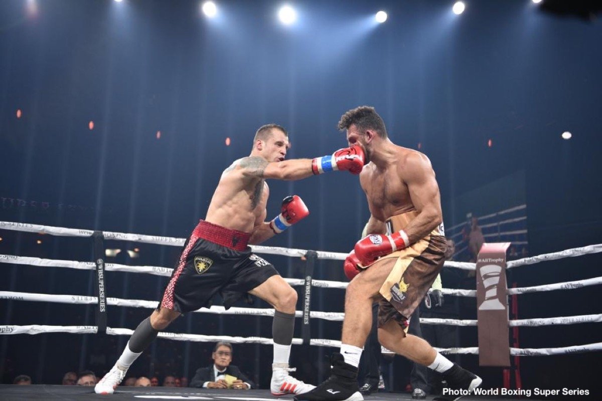 RESULTS: Krzysztof Glowacki and Mairis Briedis both win