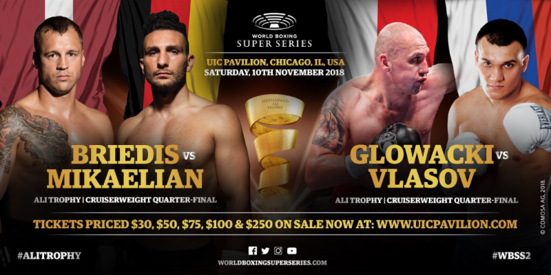 Glowacki Vs Vlasov Glowacki Vs Vlasov