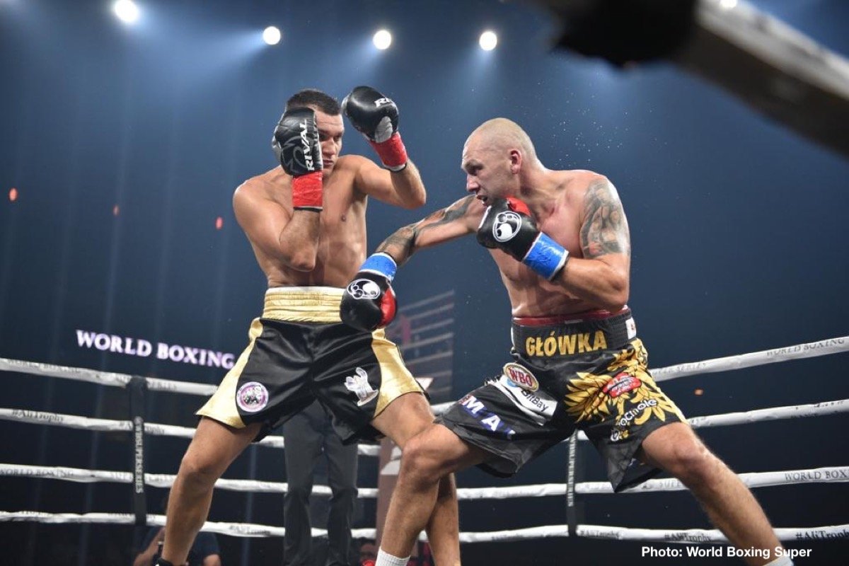 RESULTS: Krzysztof Glowacki and Mairis Briedis both win — Boxing News1200 x 800