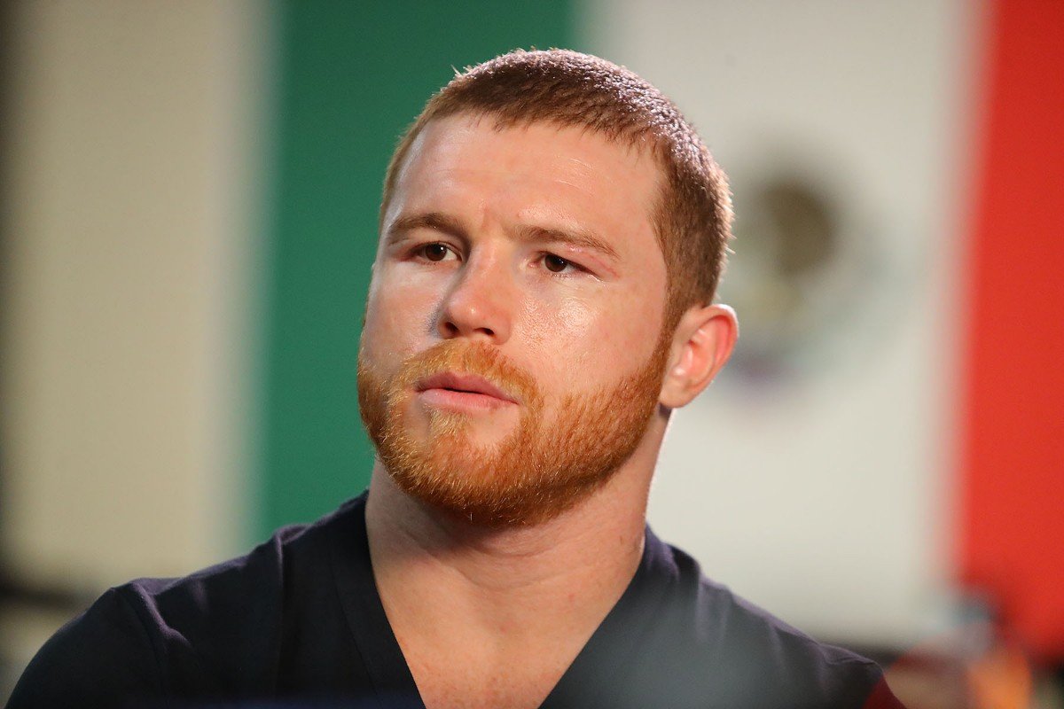 Canelo Says He Will Will Drop Back Down To Middleweight After Fielding Challenge; Open To Third Fight With GGG