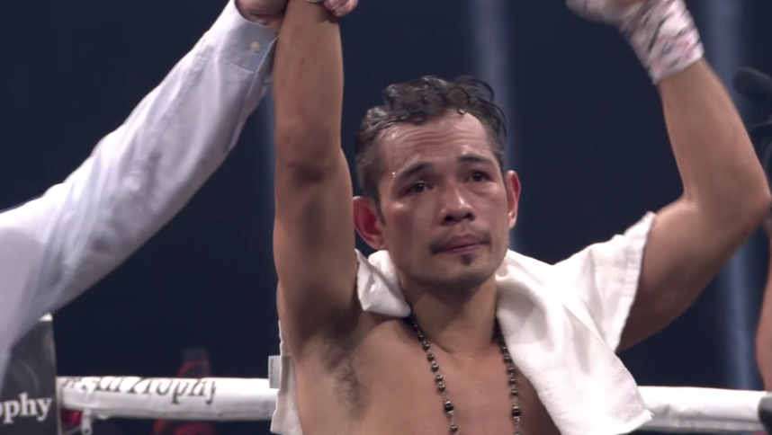 RESULTS: Nonito Donaire defeats Ryan Burnett, wins WBA title