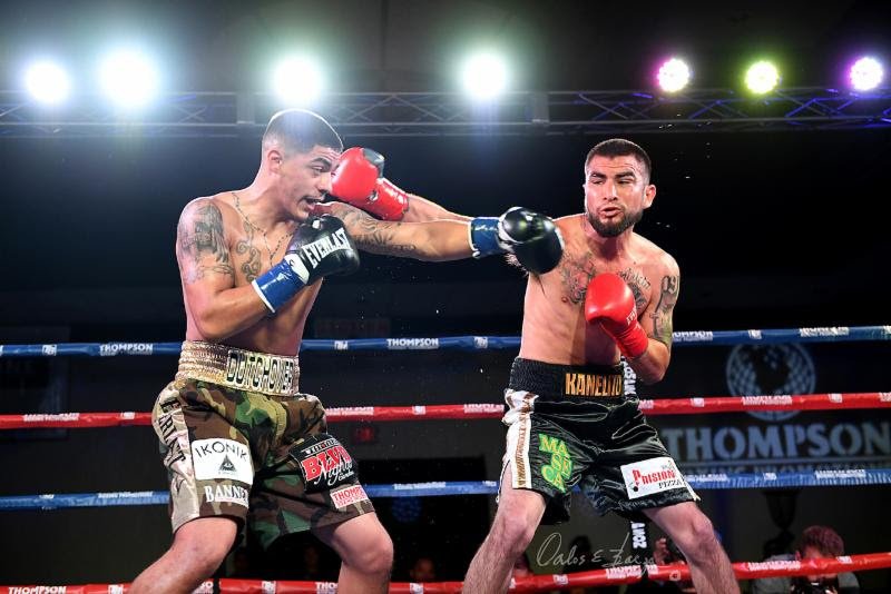 RESULTS: Michael Dutchover defeats Ruben Tamayo Michael Dutchover Ruben Tamayo Boxing Results Press Room