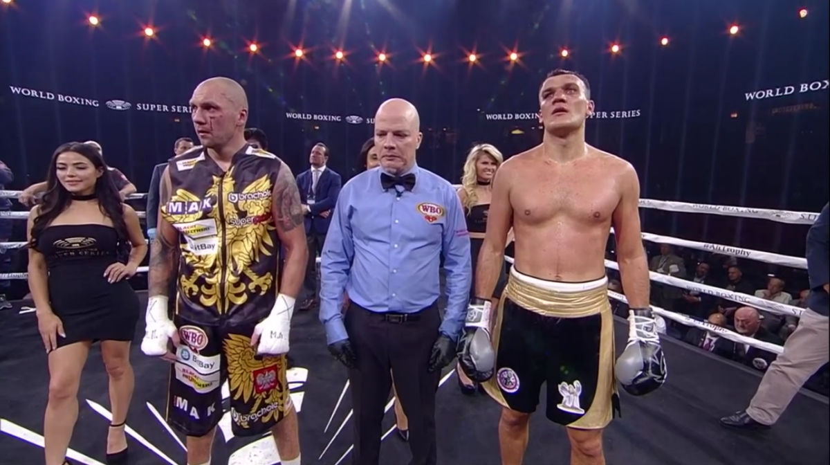 RESULTS: Glowacki defeats Vlasov & Briedis decisions Mikaelian