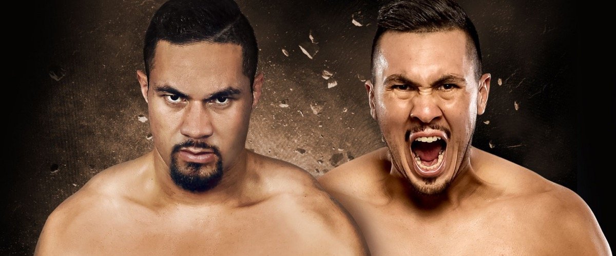 Joseph Parker vs Alexander Flores Weigh In Video