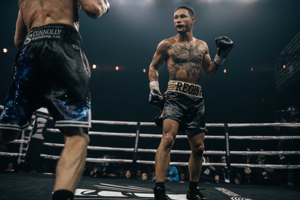 Regis Prograis plans on unifying 140 lb division