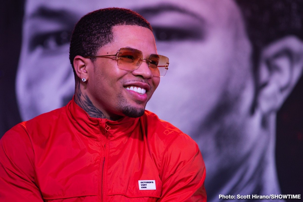 Gervonta 'Tank' Davis and Abner Mares press conference quotes — Boxing News