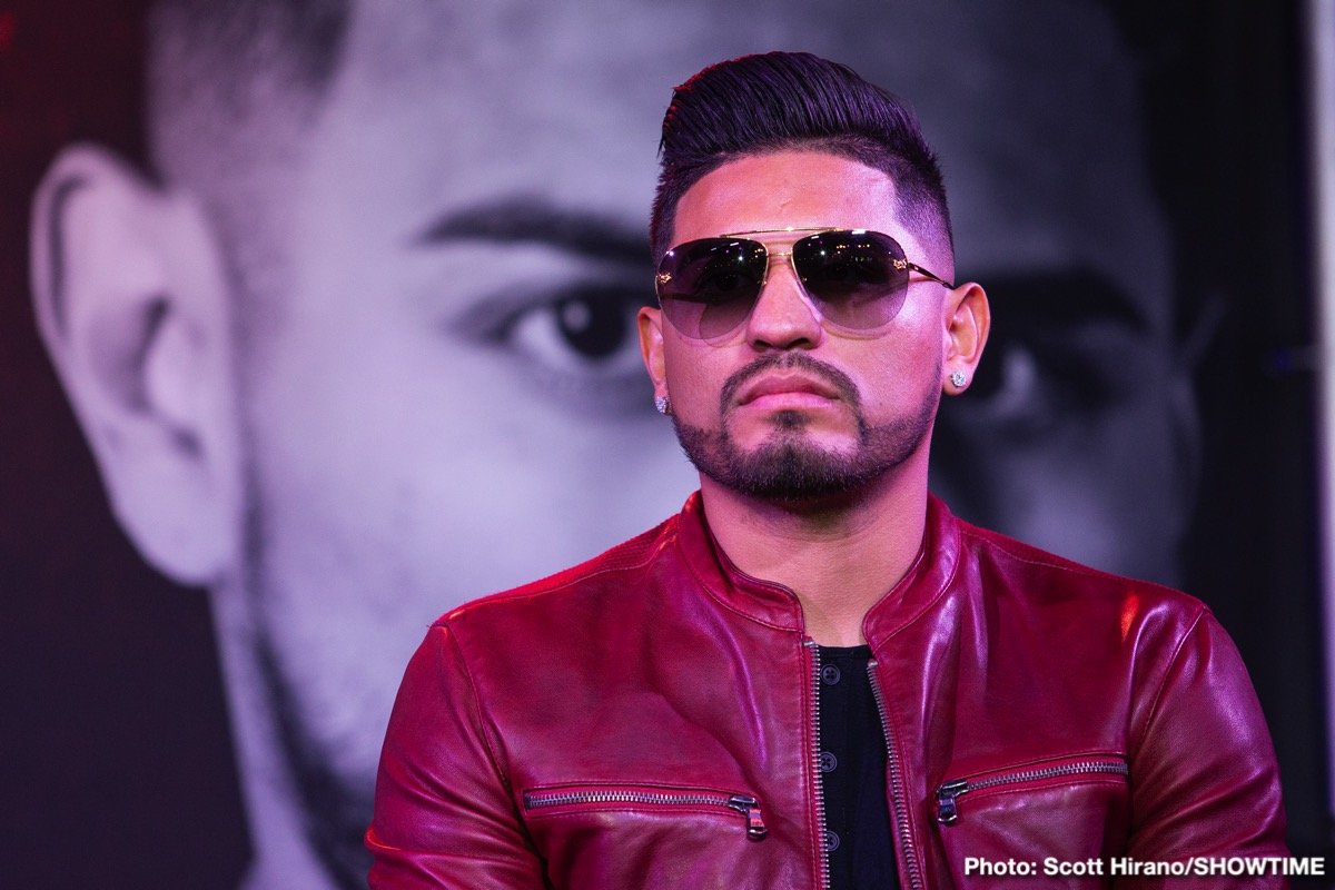 Gervonta 'Tank' Davis and Abner Mares press conference quotes — Boxing News1200 x 800