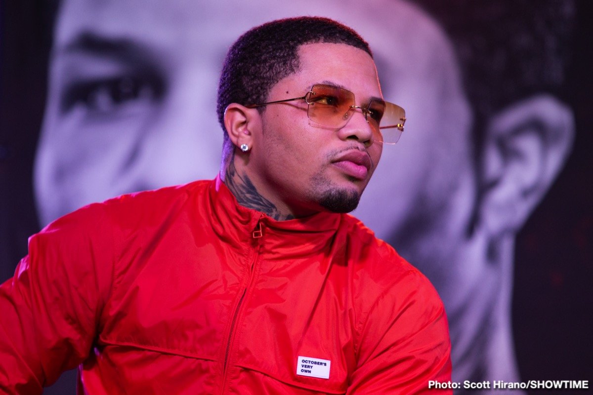 Gervonta 'Tank' Davis and Abner Mares press conference quotes — Boxing News1200 x 800