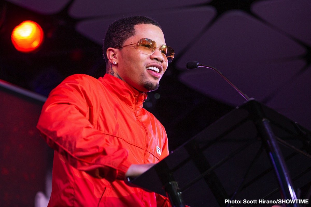 Gervonta 'Tank' Davis and Abner Mares press conference quotes