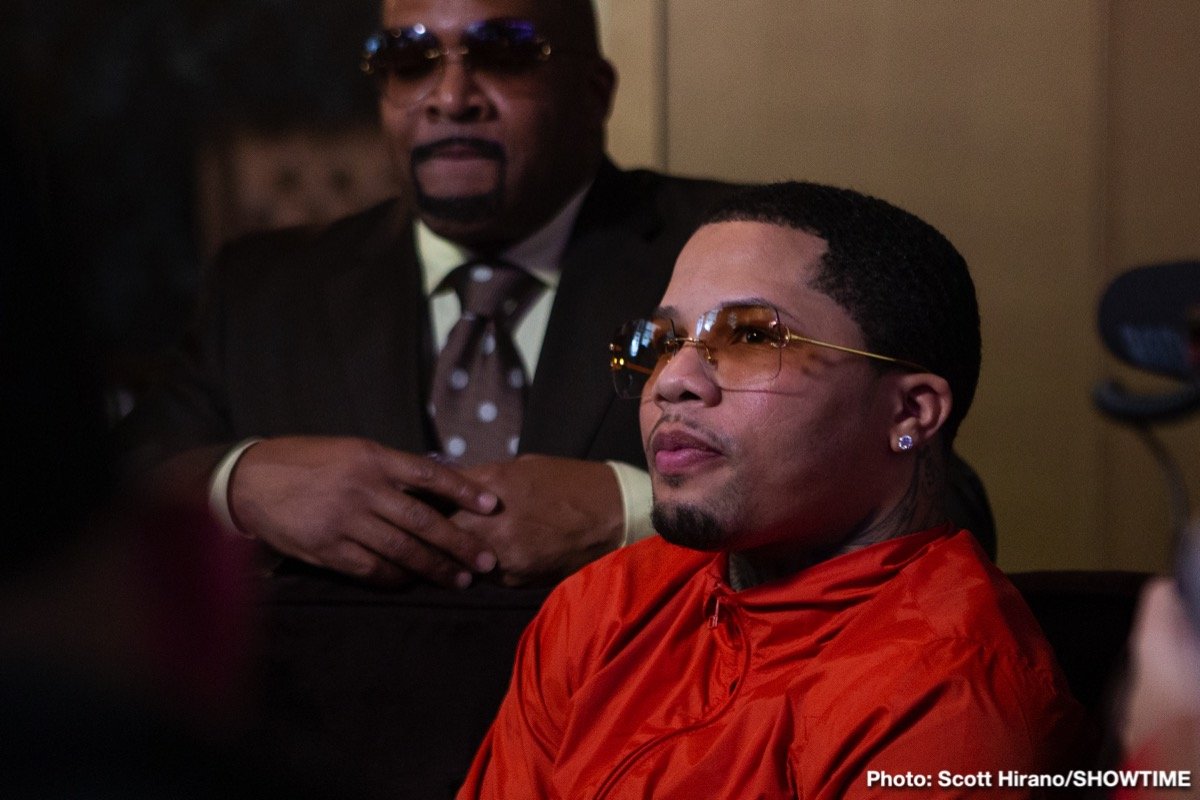 Gervonta 'Tank' Davis and Abner Mares press conference quotes