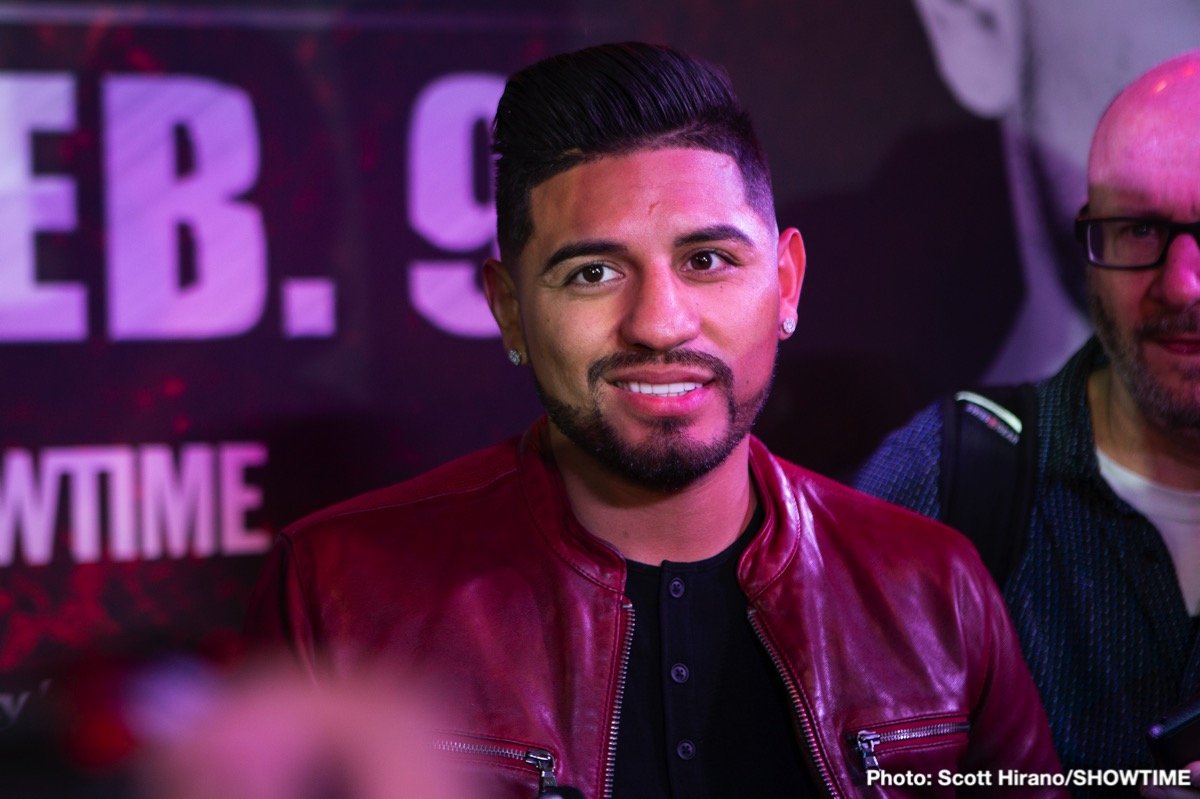 Gervonta 'Tank' Davis and Abner Mares press conference quotes