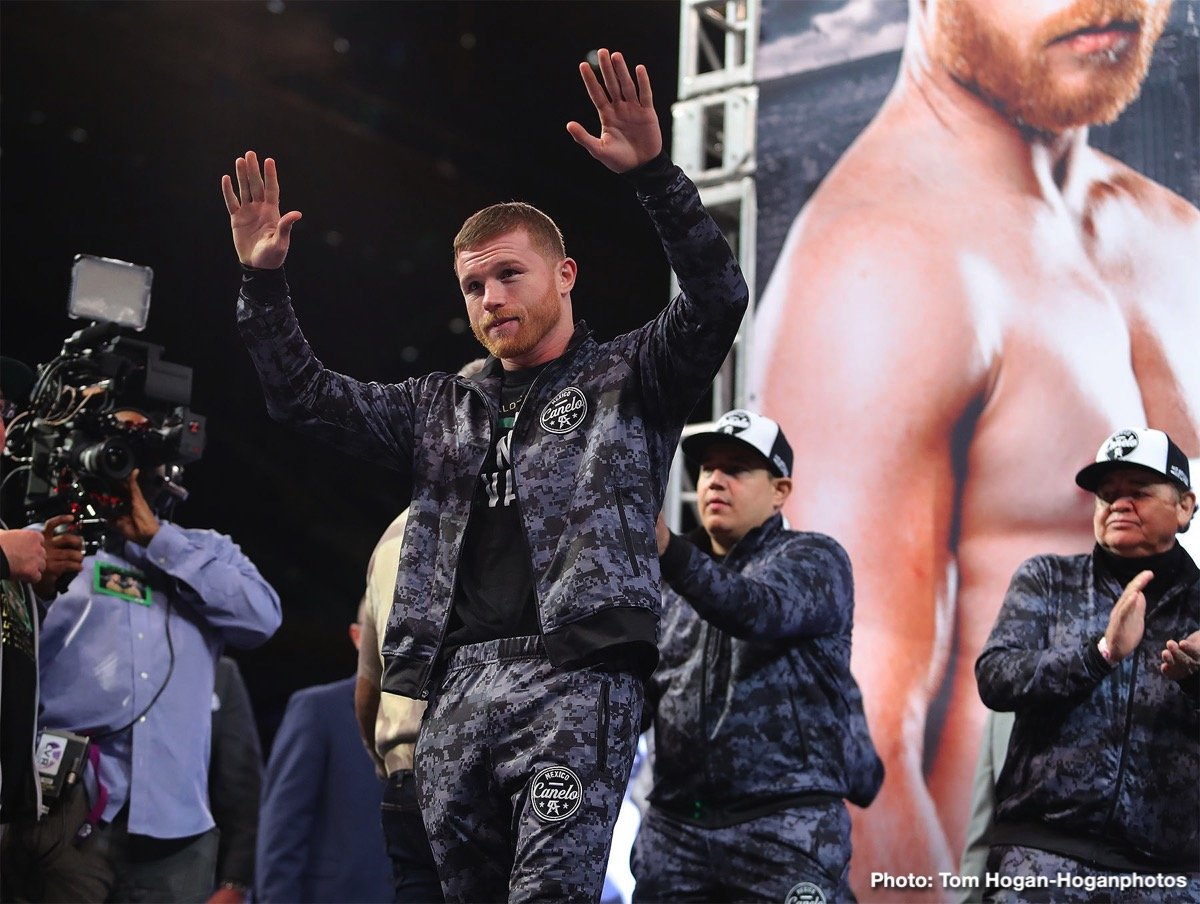 David Lemieux Off Tomorrow Night's Canelo Fielding Card, Hospitalised With Dehydration