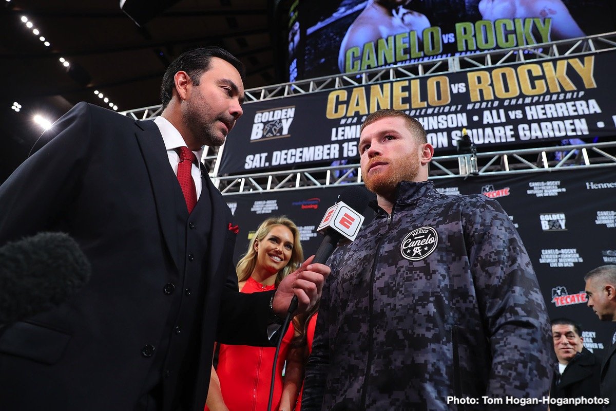 David Lemieux Off Tomorrow Night's Canelo Fielding Card, Hospitalised With Dehydration