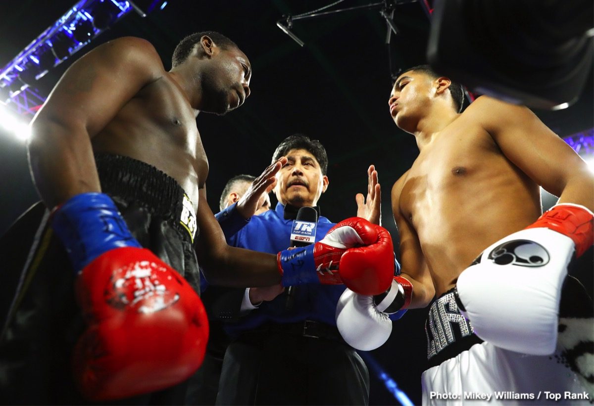 Photo: 0-Gabriel_Flores_Jr_vs_Edward_Kakembo 0-Gabriel_Flores_Jr_vs_Edward_Kakembo